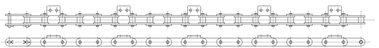 CAD  ｱﾀｯﾁ付